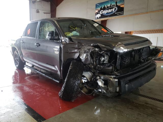 TOYOTA TUNDRA CRE 2015 5tfdy5f12fx441426