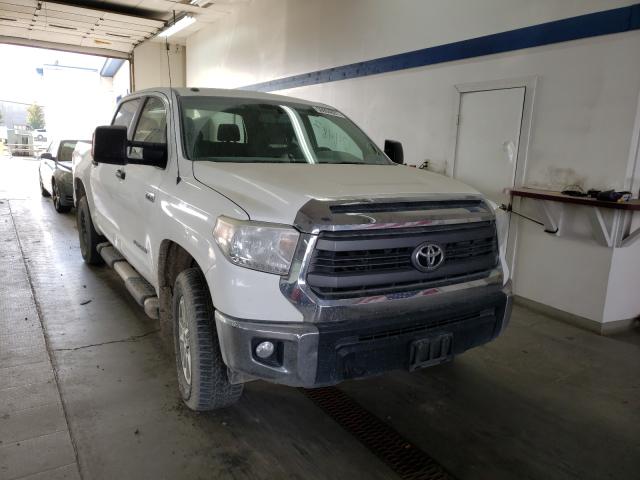 TOYOTA TUNDRA CRE 2015 5tfdy5f12fx441605