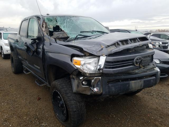 TOYOTA TUNDRA CRE 2015 5tfdy5f12fx443452