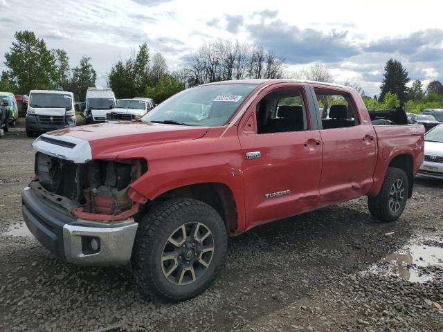 TOYOTA TUNDRA 2015 5tfdy5f12fx467914