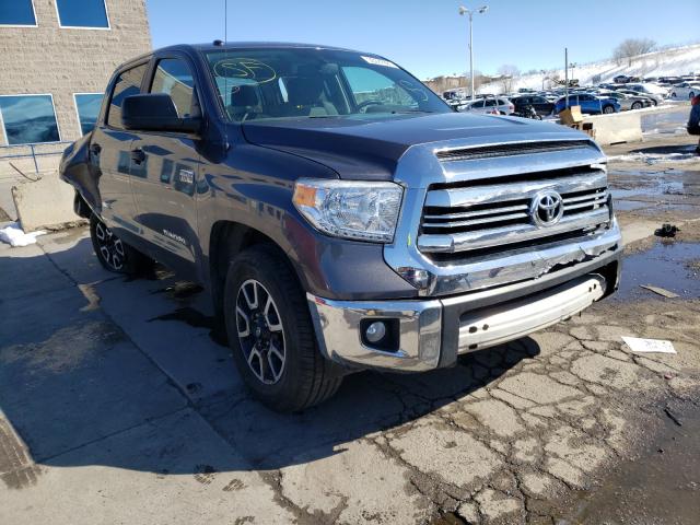 TOYOTA TUNDRA CRE 2016 5tfdy5f12gx521178