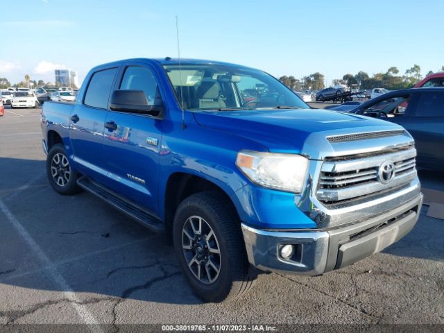 TOYOTA TUNDRA 2016 5tfdy5f12gx535243