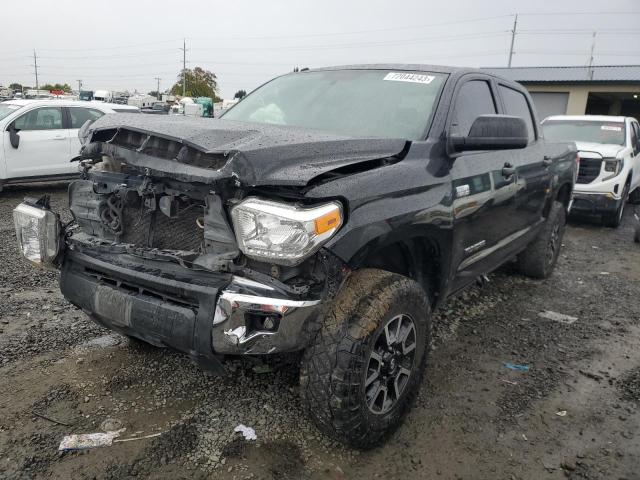 TOYOTA TUNDRA 2017 5tfdy5f12hx610055