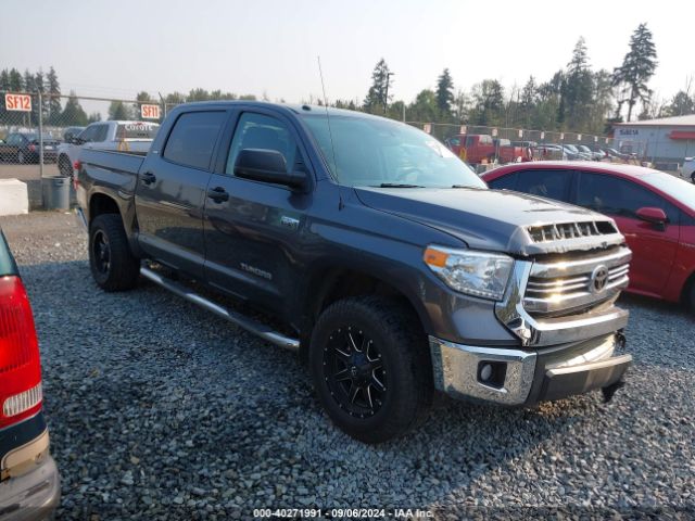 TOYOTA TUNDRA 2017 5tfdy5f12hx617877