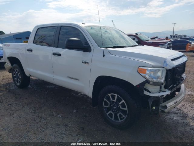 TOYOTA TUNDRA 2017 5tfdy5f12hx654282