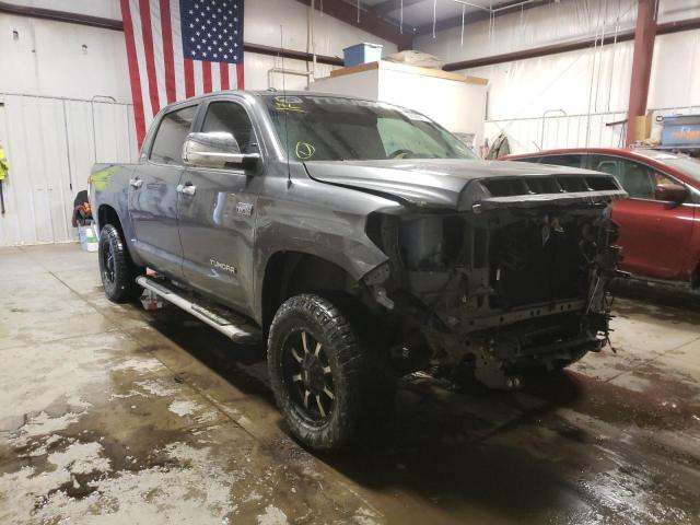 TOYOTA TUNDRA CRE 2017 5tfdy5f12hx661278