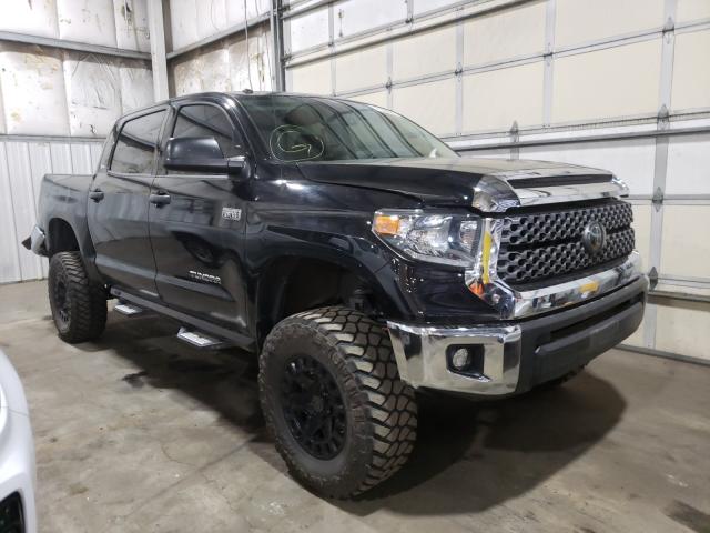 TOYOTA TUNDRA CRE 2018 5tfdy5f12jx683545