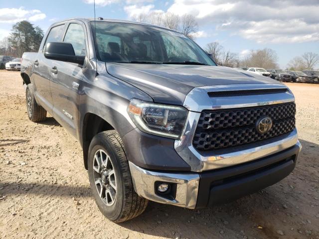 TOYOTA TUNDRA CRE 2018 5tfdy5f12jx683562