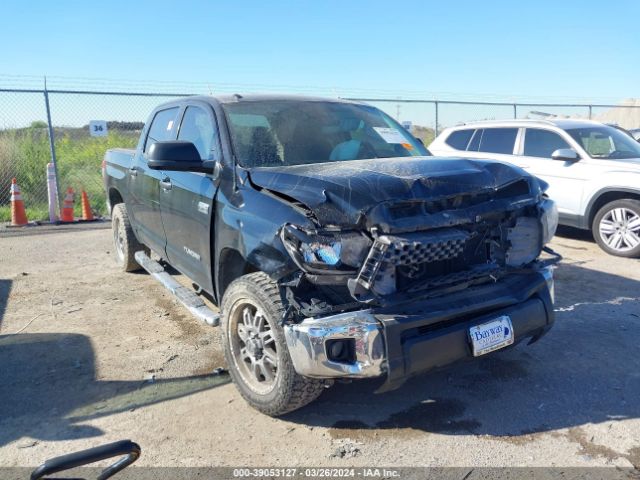 TOYOTA TUNDRA 2018 5tfdy5f12jx690043