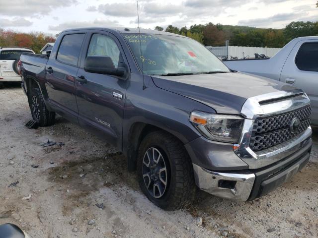 TOYOTA TUNDRA CRE 2018 5tfdy5f12jx693864