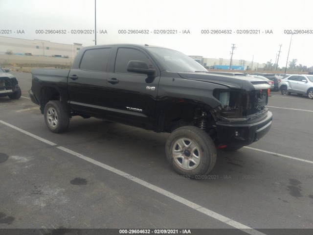 TOYOTA TUNDRA 4WD 2018 5tfdy5f12jx721386