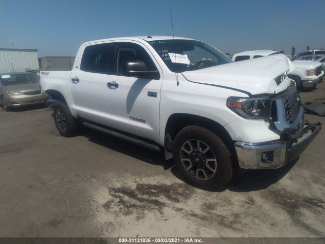 TOYOTA TUNDRA 4WD 2018 5tfdy5f12jx721632