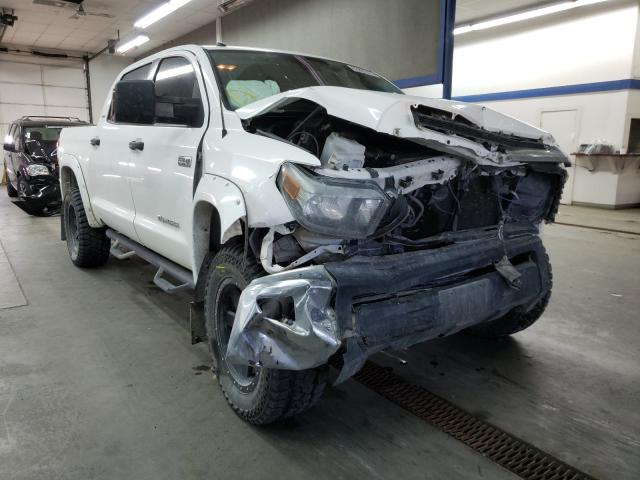 TOYOTA TUNDRA CRE 2018 5tfdy5f12jx728127