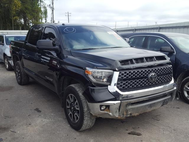 TOYOTA TUNDRA CRE 2018 5tfdy5f12jx733571