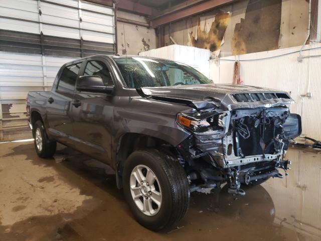 TOYOTA TUNDRA CRE 2018 5tfdy5f12jx736759