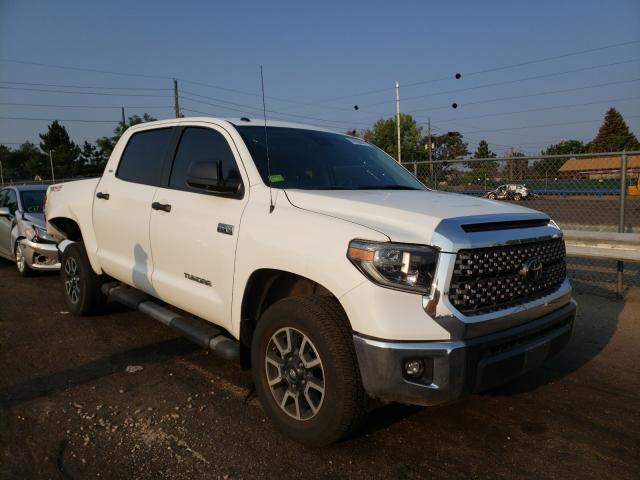 TOYOTA TUNDRA CRE 2018 5tfdy5f12jx737717