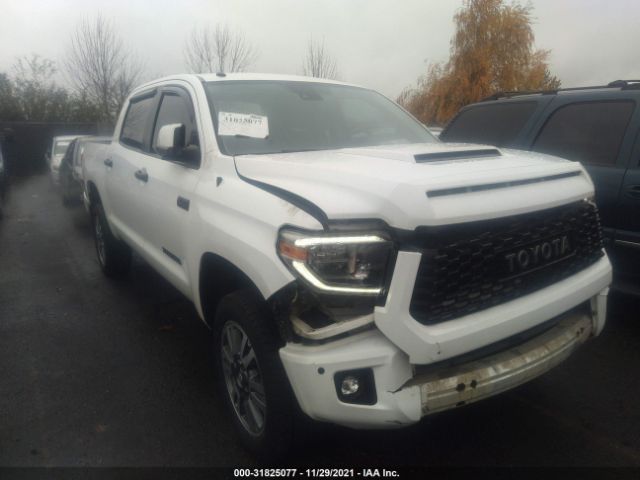 TOYOTA TUNDRA 4WD 2018 5tfdy5f12jx748684