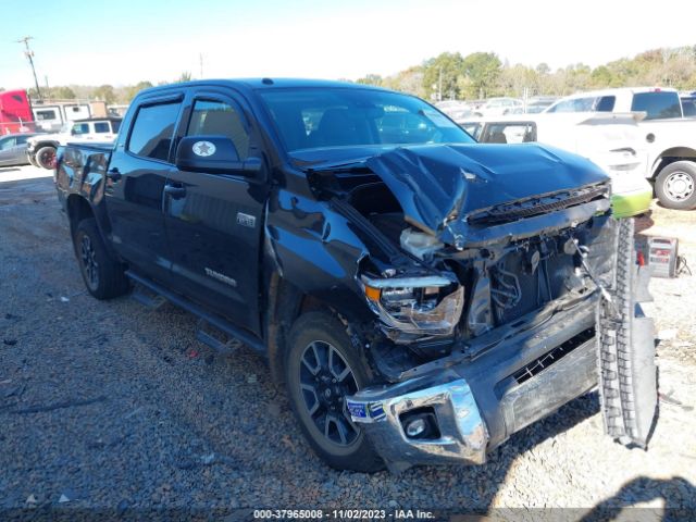 TOYOTA TUNDRA 4WD 2018 5tfdy5f12jx775299