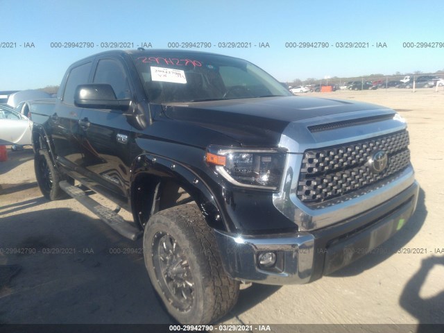 TOYOTA TUNDRA 4WD 2019 5tfdy5f12kx791388