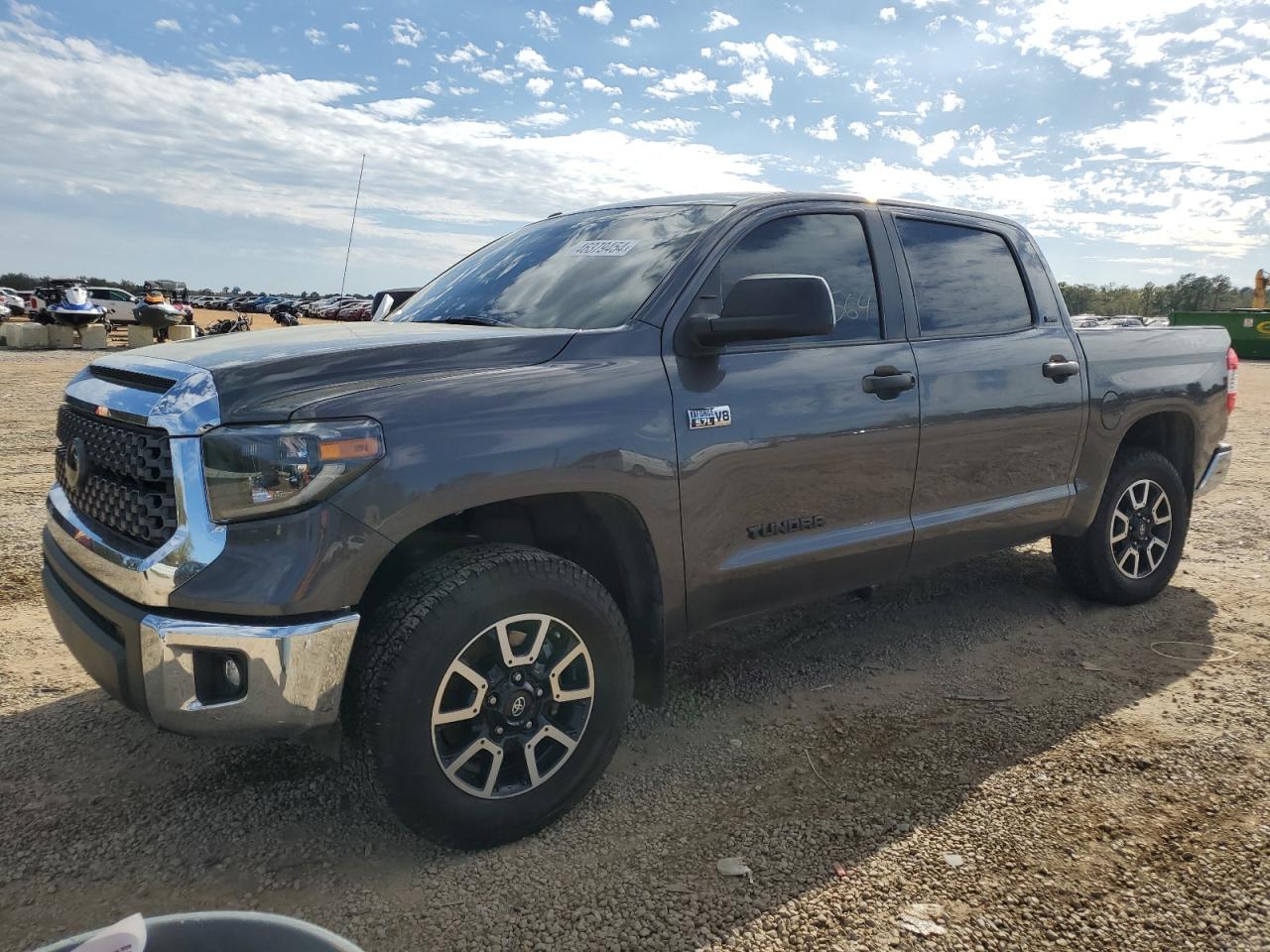 TOYOTA TUNDRA 2019 5tfdy5f12kx791715