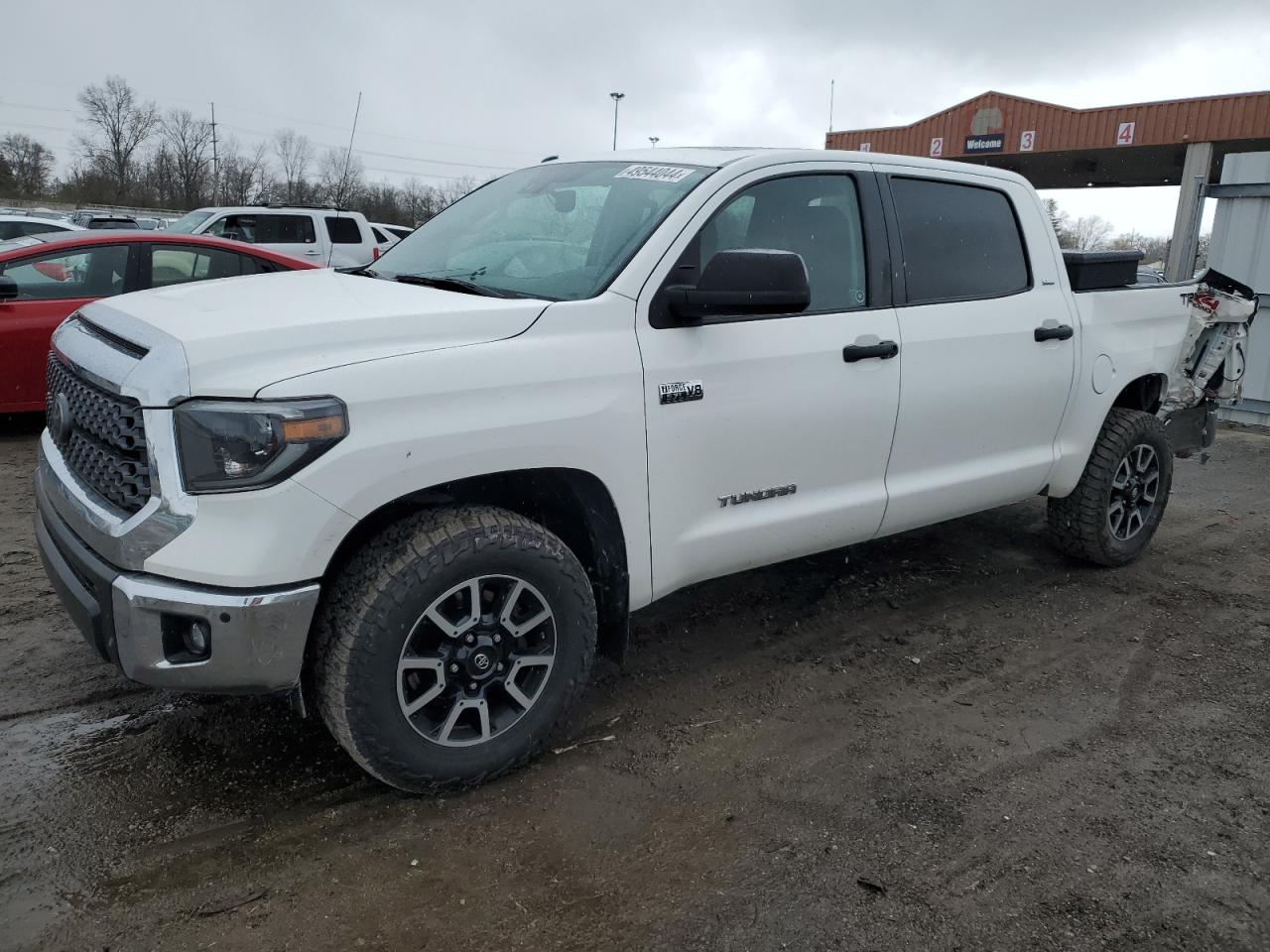 TOYOTA TUNDRA 2019 5tfdy5f12kx806228