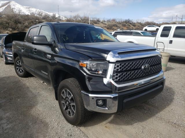 TOYOTA TUNDRA CRE 2019 5tfdy5f12kx806715