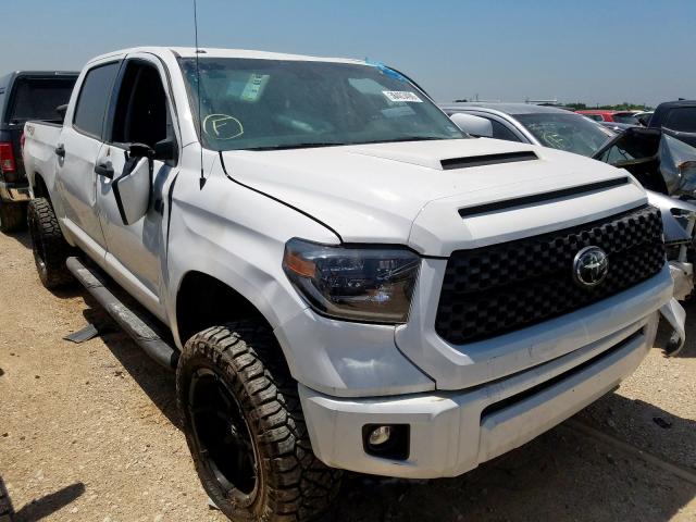 TOYOTA TUNDRA CRE 2019 5tfdy5f12kx822297