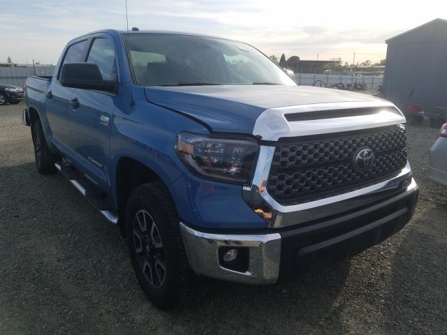 TOYOTA TUNDRA CRE 2019 5tfdy5f12kx842579