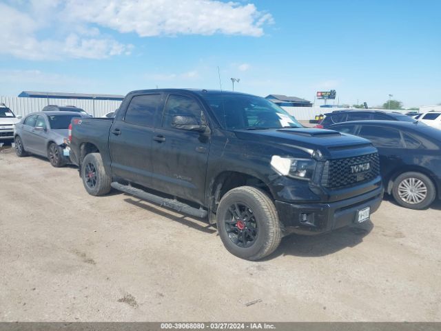 TOYOTA TUNDRA 2019 5tfdy5f12kx859477