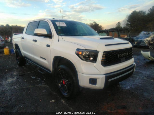 TOYOTA TUNDRA 4WD 2019 5tfdy5f12kx867790