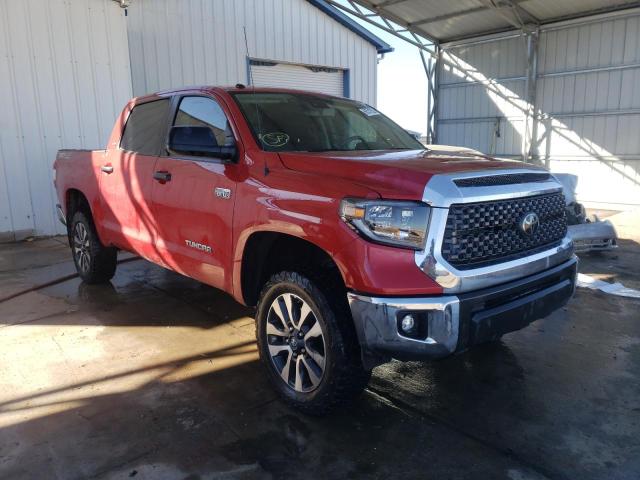 TOYOTA TUNDRA CRE 2019 5tfdy5f12kx868728