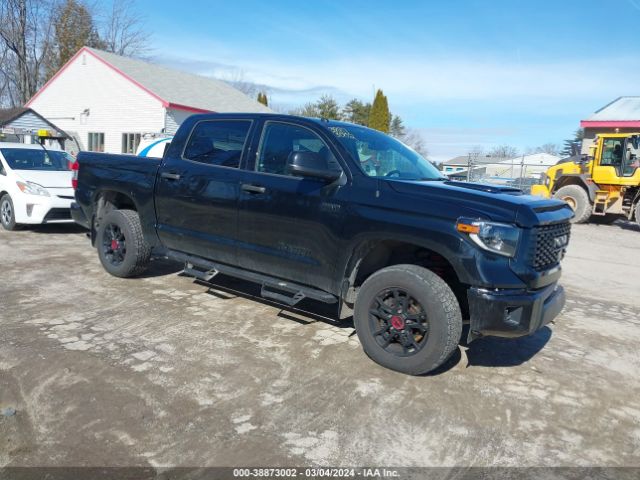 TOYOTA TUNDRA 2019 5tfdy5f12kx869801