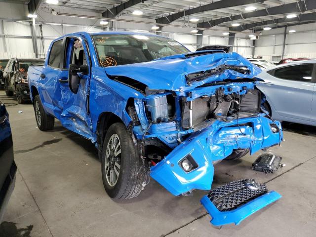 TOYOTA TUNDRA CRE 2020 5tfdy5f12lx881254