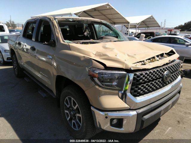 TOYOTA TUNDRA 4WD 2020 5tfdy5f12lx916326