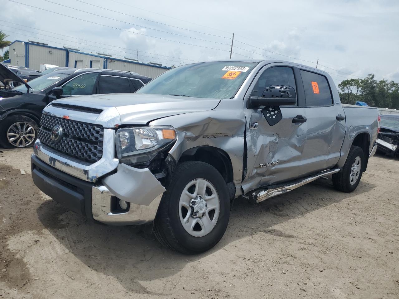 TOYOTA TUNDRA 2021 5tfdy5f12mx001896