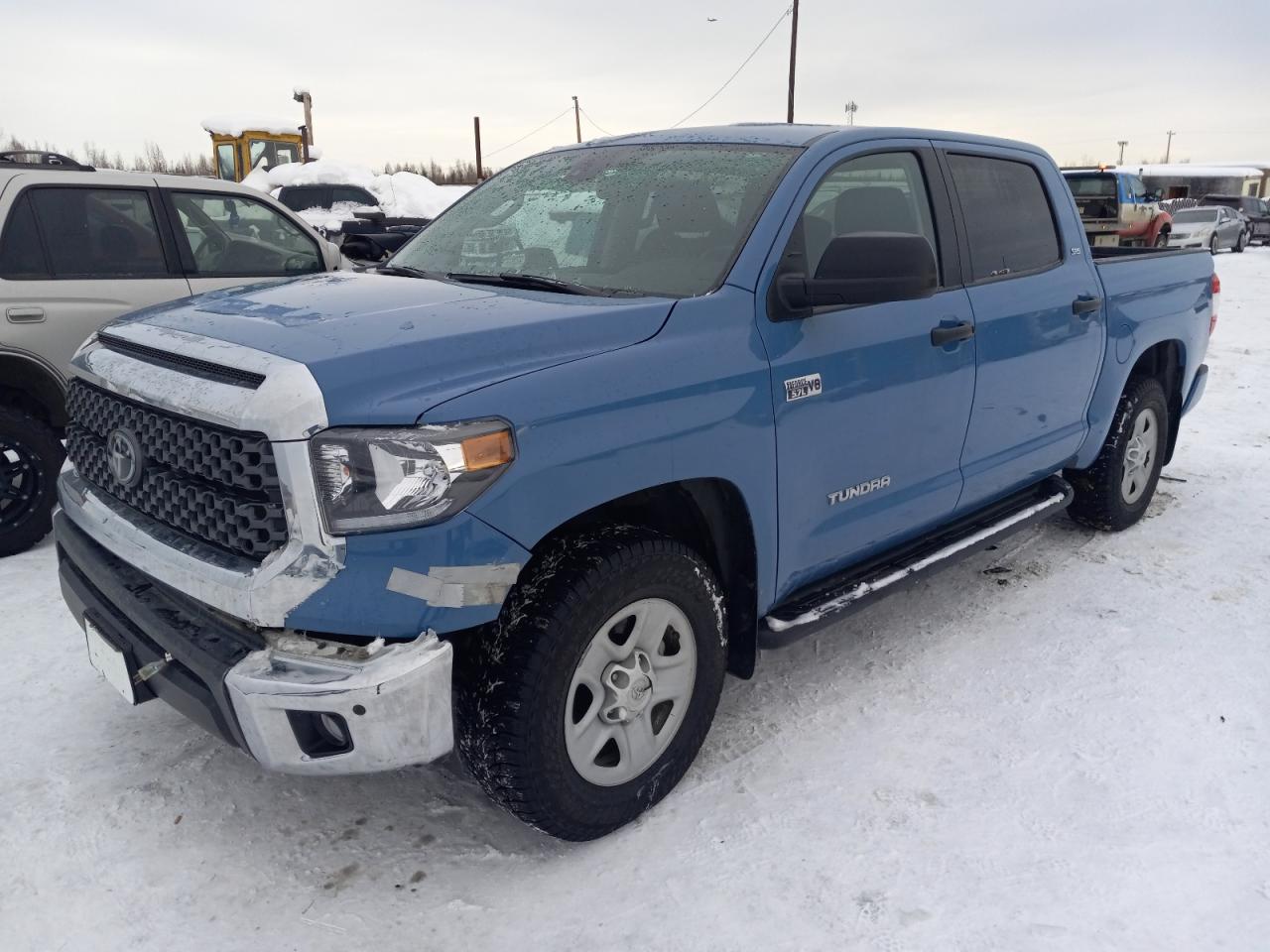 TOYOTA TUNDRA 2021 5tfdy5f12mx015927