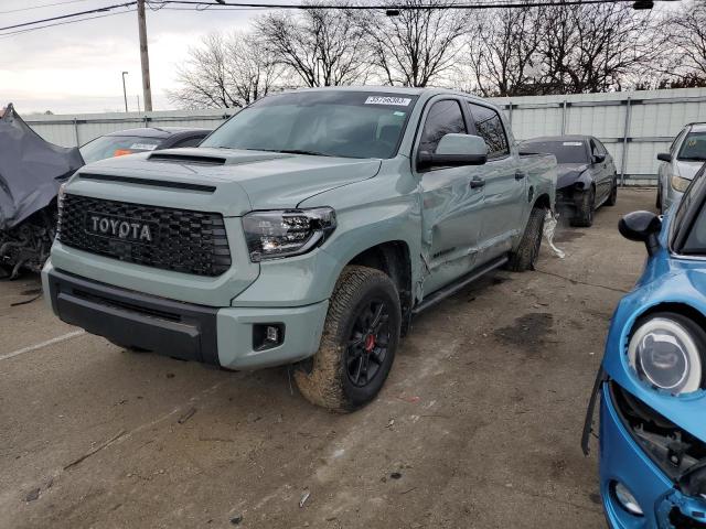 TOYOTA TUNDRA CRE 2021 5tfdy5f12mx017080