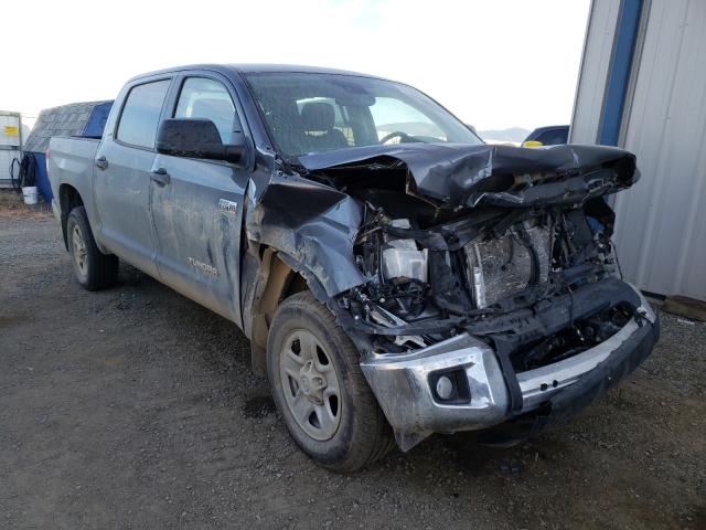 TOYOTA TUNDRA CRE 2021 5tfdy5f12mx023798