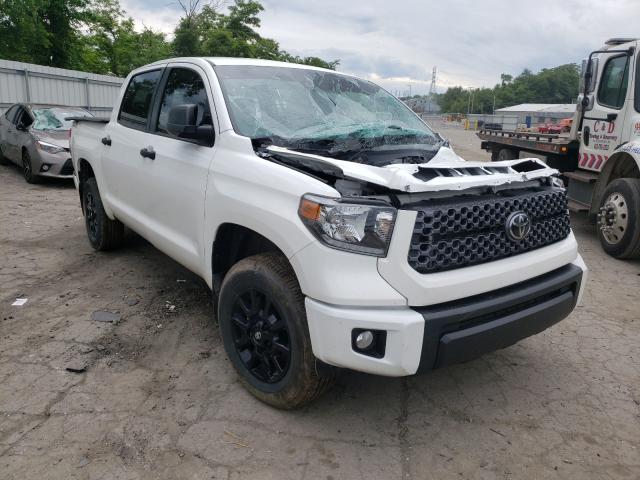 TOYOTA TUNDRA CRE 2021 5tfdy5f12mx971411