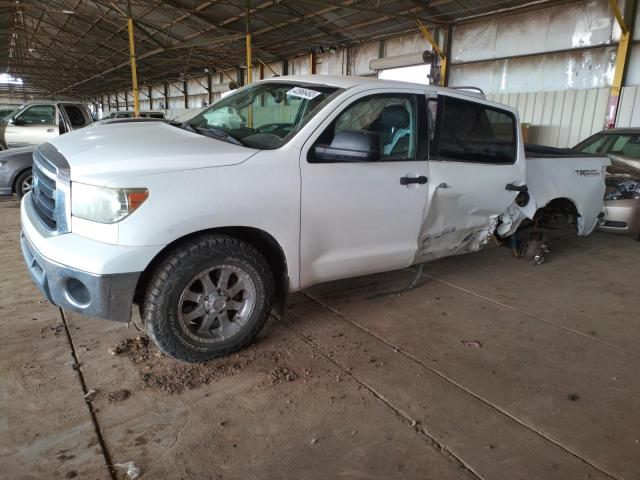 TOYOTA TUNDRA CRE 2010 5tfdy5f13ax094603