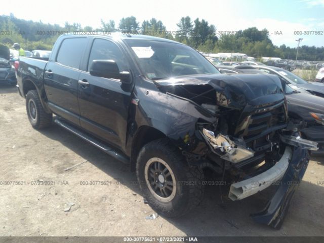 TOYOTA TUNDRA 4WD TRUCK 2010 5tfdy5f13ax102487