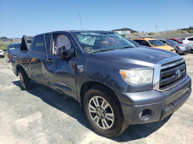 TOYOTA TUNDRA CRE 2010 5tfdy5f13ax119614