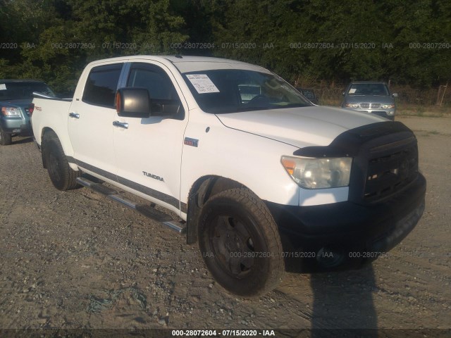 TOYOTA TUNDRA 4WD TRUCK 2010 5tfdy5f13ax131293