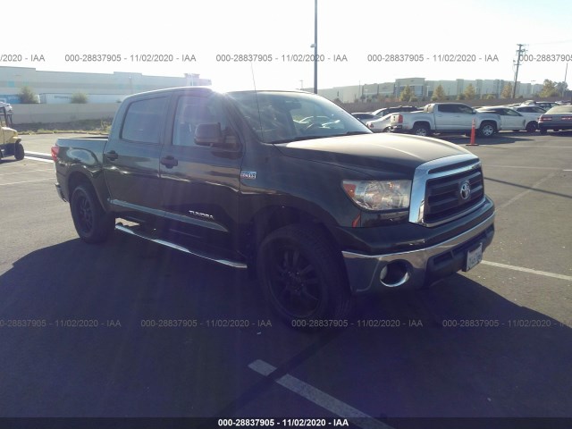 TOYOTA TUNDRA 4WD TRUCK 2010 5tfdy5f13ax136185