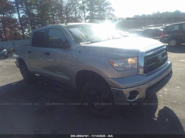 TOYOTA TUNDRA 4WD TRUCK 2010 5tfdy5f13ax157764