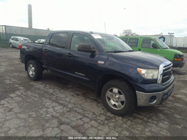 TOYOTA TUNDRA 4WD TRUCK 2011 5tfdy5f13bx172881