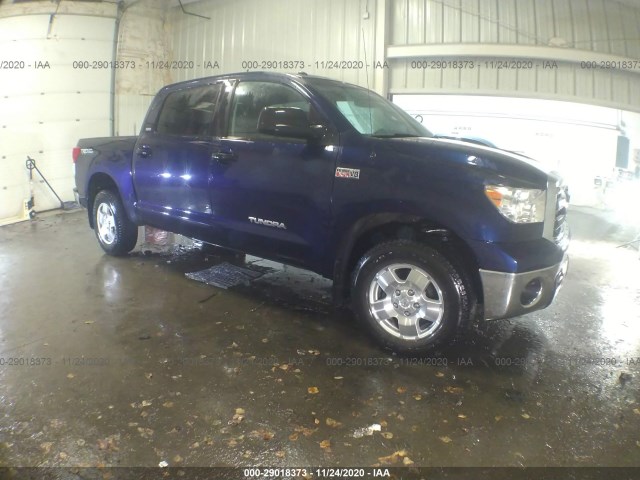 TOYOTA TUNDRA 4WD TRUCK 2011 5tfdy5f13bx175375