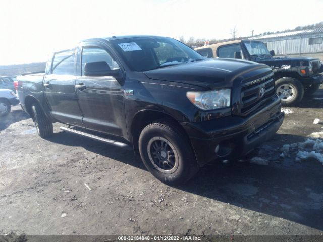 TOYOTA TUNDRA 4WD TRUCK 2011 5tfdy5f13bx204776