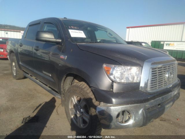 TOYOTA TUNDRA 4WD TRUCK 2011 5tfdy5f13bx206642