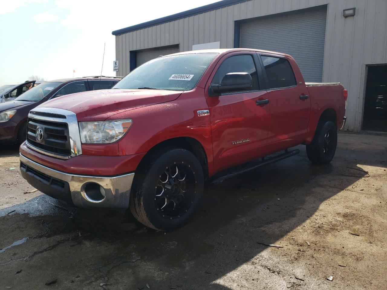 TOYOTA TUNDRA 2012 5tfdy5f13cx246835